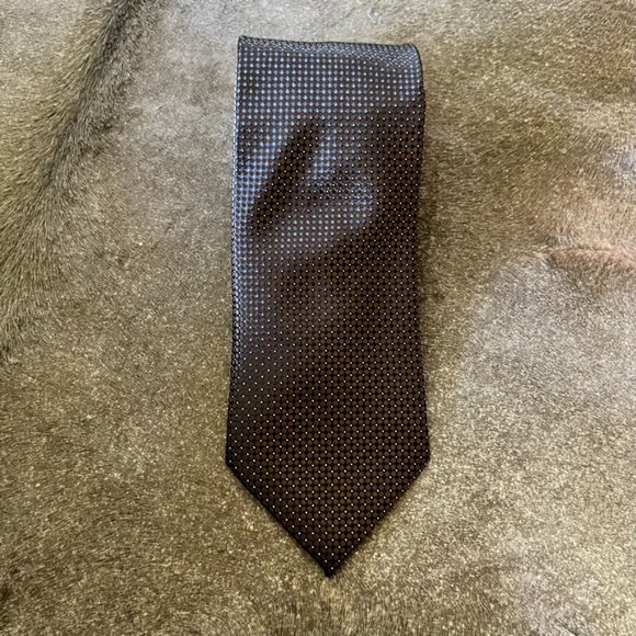 Ermenegildo Zegna 3.75” Wide Necktie